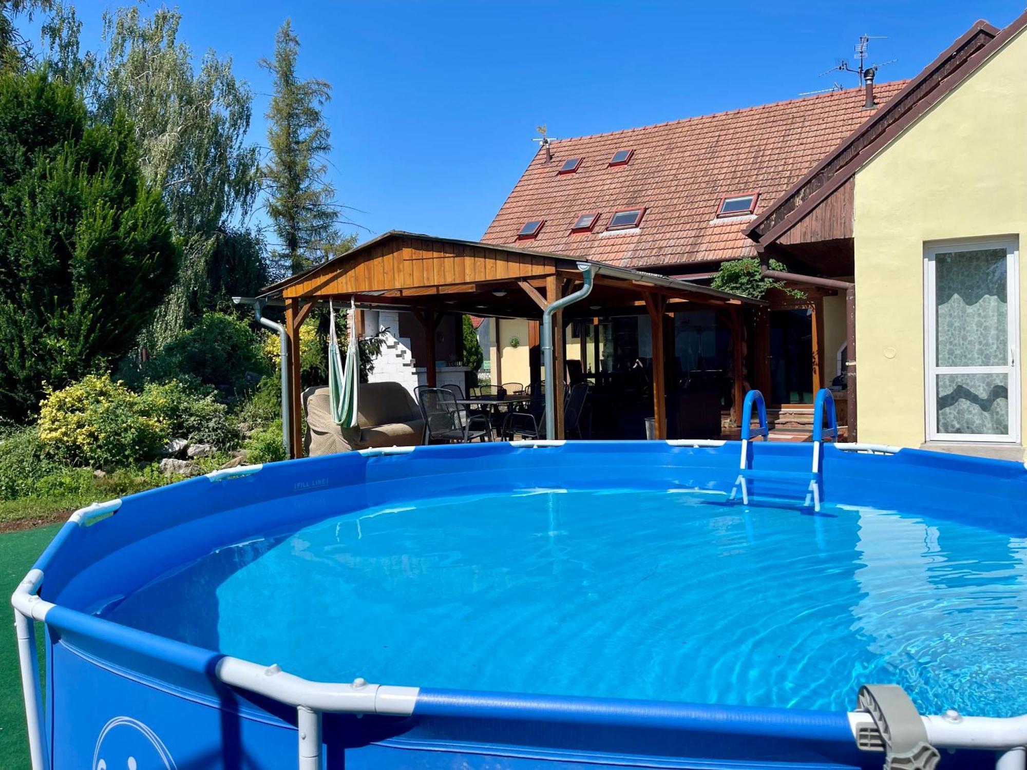 Penzion Trojna Lednice-Vhodne Na Svatby,Rodinne Akce,Teambuilding Exteriör bild